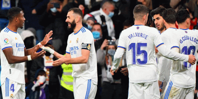 Real Madrid Dominance Leaves Barca Hoping For Clasico Upset In Spanish Super Cup Semi Football 